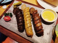 -通海俄式烧烤(福丰街店)