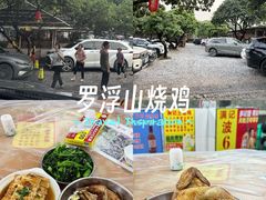 -满記土窑烧鷄波浪山莊