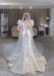 -MANLI BRIDAL婚纱