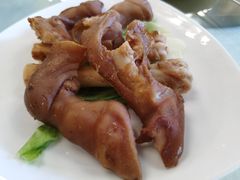 卤水羊蹄-那达慕蒙古风味酒楼