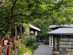 -北京水岸山吧度假村(雁栖镇店)