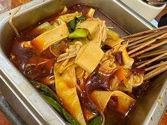 -东大桥小国抻面烧烤(长通路店)