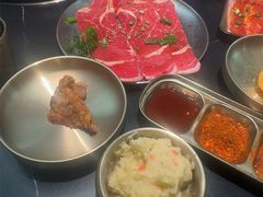 -韩宫宴烤肉·黑毛和牛·料理(鄞州万达店)