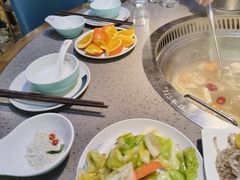 -313羊庄铁锅烀羊肉·烤全羊·烧烤龙虾·团建聚餐(永德路店)