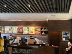 -星巴克(深圳龙岗摩尔城店)