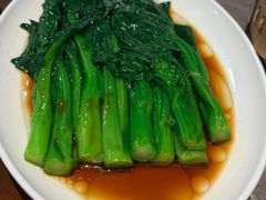 白灼时蔬-莱莱小笼·乔艾