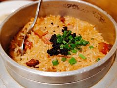 黑松露香肠揭饭-荣小馆(椒江青悦城店)