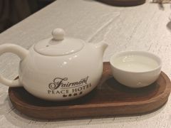 黄山贡菊-上海和平饭店龙凤厅 Dragon Phoenix