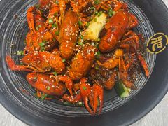 -肥肥虾庄·金牌油焖大虾(首义路店)