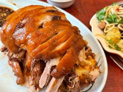 -聚首堂·特色小吃·肘子·炙子烤肉烤串(什刹海德胜门店)