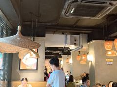 大堂-秋色客家菜(流塘店)