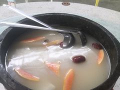 -墨脱石锅椰子鸡•海鲜糟粕醋(榆亚路店)