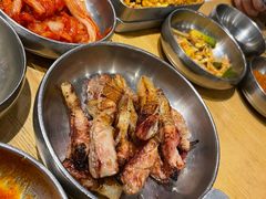 -姜虎东白丁烤肉(苏州中心店)