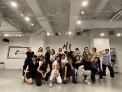 -HI dance 舞室