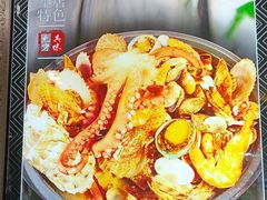 -北方饺子王·海肠捞饭·海鲜锅(山大店)