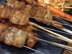 -食客烧烤(罗道庄店)