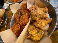 -富乐满韩国正宗炸鸡韩国料理(虹泉路店)