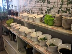 自助调料区-广味鲜潮汕牛肉火锅(延安三路店)