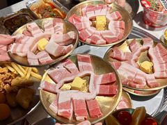 -火叮叮自助烤肉·现切牛肉(茂业店)