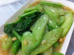 蒜蓉芥蓝-潮汕铺老店(甜水井店)