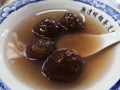 藕粉汤圆-粗茶淡饭(东关街店)