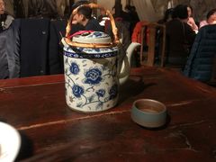 -绿茶餐厅(领展购物广场·中关村店)