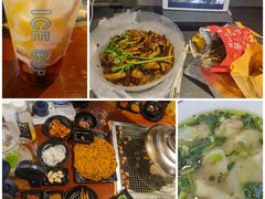 -肉甲韩国木炭烤肉(新壹街1店)