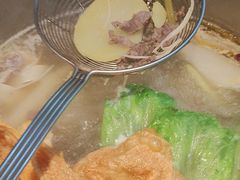 -花田里捞牛火锅(天润店)