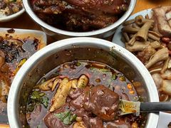 -朱大嘴肥肠血旺(福字街店)