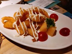 凤球虾尾-荣小馆(椒江青悦城店)