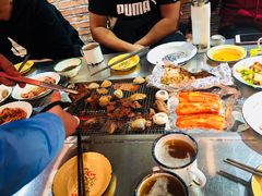-马路牙子烧烤音乐酒馆(望京店)