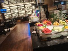 -西安皇冠假日酒店·朱雀咖啡厅
