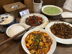 麻麻豆腐-富桂厨房