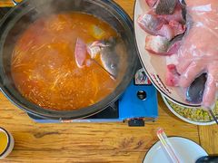 砂锅鱼火锅-猫爷的腔调·黔小馆(交大医学住宅区店)