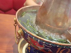-1078號老北京涮肉(松柏店)