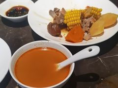 -汤城小厨•粤菜•靓汤(苏州街店)