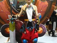 -东浩兰生上海世博展览馆