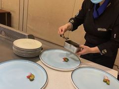 -金正海悦大酒店·法式铁板烧·演绎(海悦天地购物广场店)
