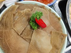 -历蜀记·家宴老火锅(总店)