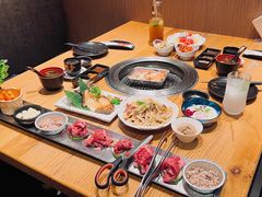 -赤坂亭·M9和牛烧肉·铁板烧·日料398放题(长泰广场店)