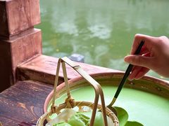 -李百蟹·江南蟹黄面(夫子庙店)