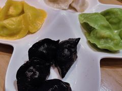 -船歌·鱼水饺青岛菜(国贸商城店)