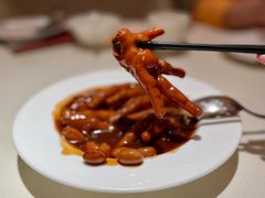 鲍汁凤爪-利苑酒家(华熙国际店)