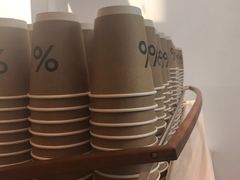 -% Arabica阿拉比卡咖啡(武康路店)