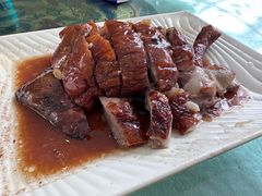 -胜记烧鹅美食