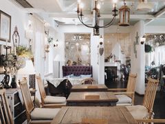 大堂-Vanillacafe香草咖啡(银海大世界店)