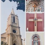 150座欧洲城堡组成的沙面岛，走到哪拍到哪