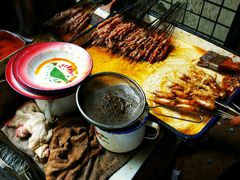 -小胡子祥彪烧烤(北湖总店)