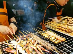 -真味烧烤(解放碑店)