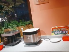 -鱼酷活鱼烤鱼(静安大融城店)